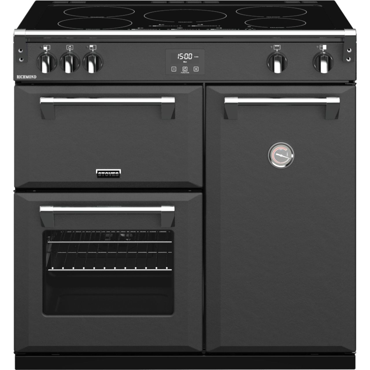 Stoves richmond deals 900ei